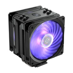 Cooler Master Hyper 212 RGB Black Edition - Ultimate Cooling Performance & Stylish Design, RR-212S-20PC-R2